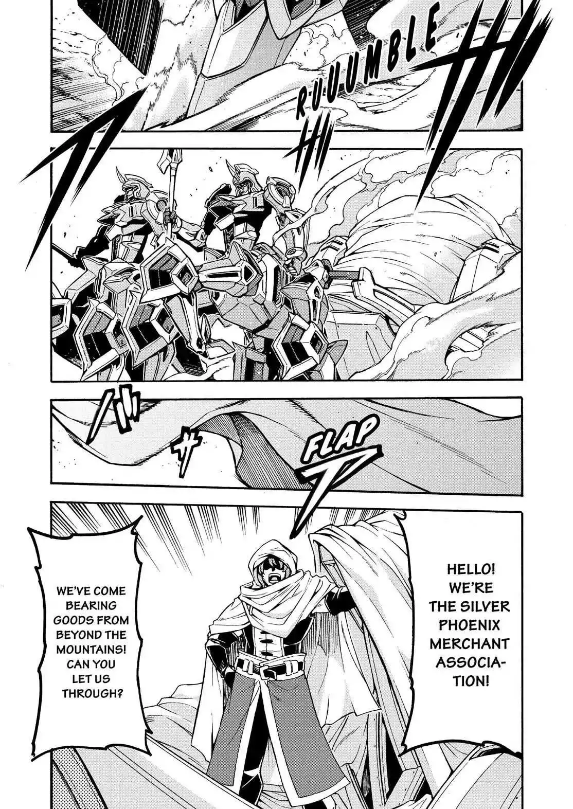 Knights AND Magic Chapter 60 12